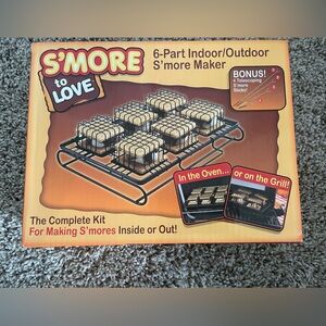 S’mores kit